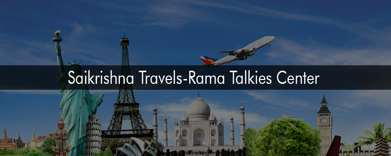 Saikrishna Travels-Rama Talkies Center 